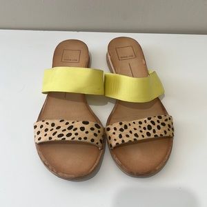Dolce Vita Sandals